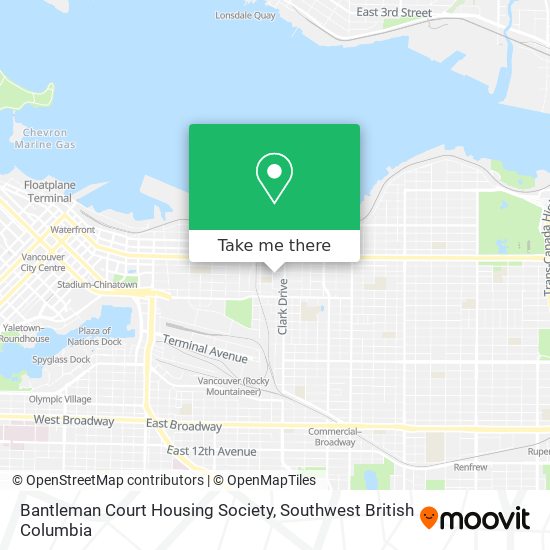 Bantleman Court Housing Society plan