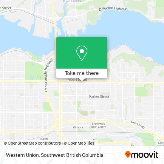 Western Union plan