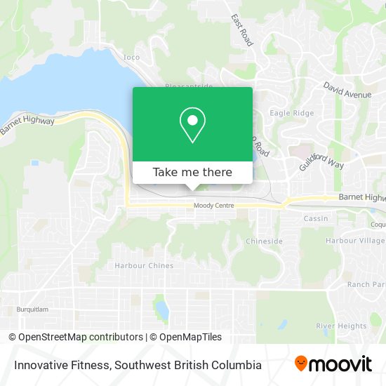 Innovative Fitness plan