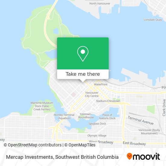 Mercap Investments plan
