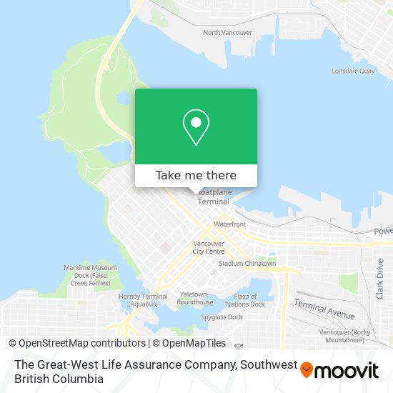 The Great-West Life Assurance Company plan