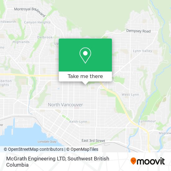 McGrath Engineering LTD plan