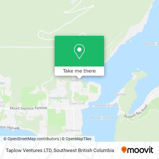 Taplow Ventures LTD map