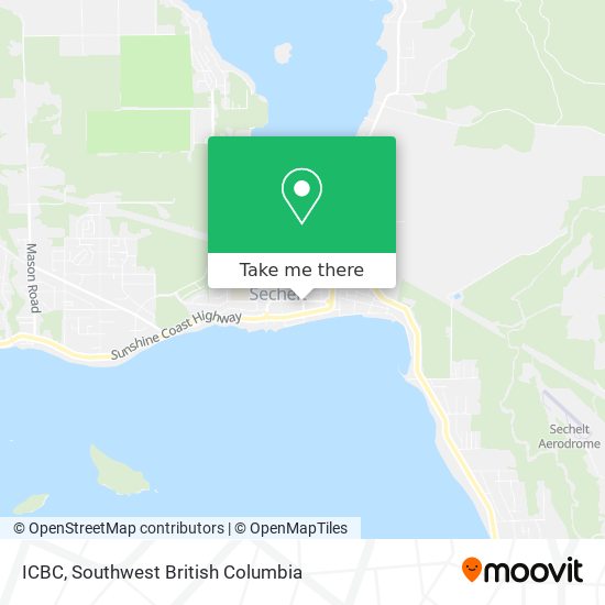 ICBC map