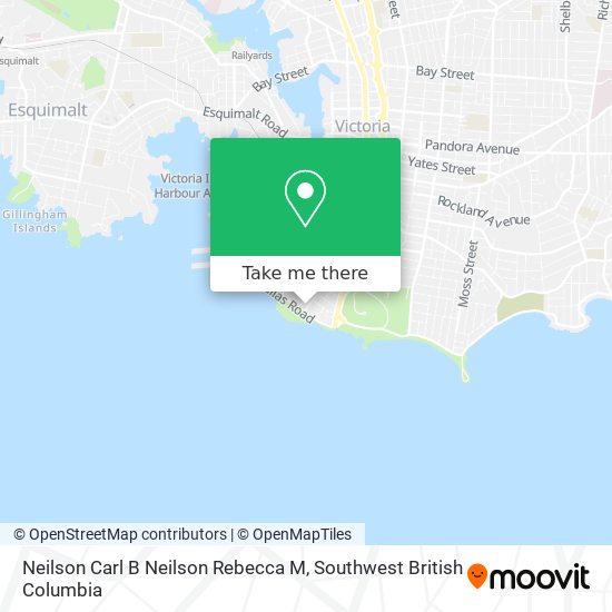 Neilson Carl B Neilson Rebecca M plan