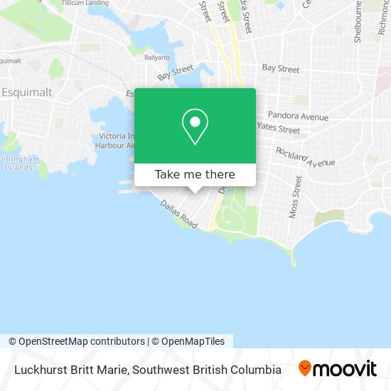 Luckhurst Britt Marie plan