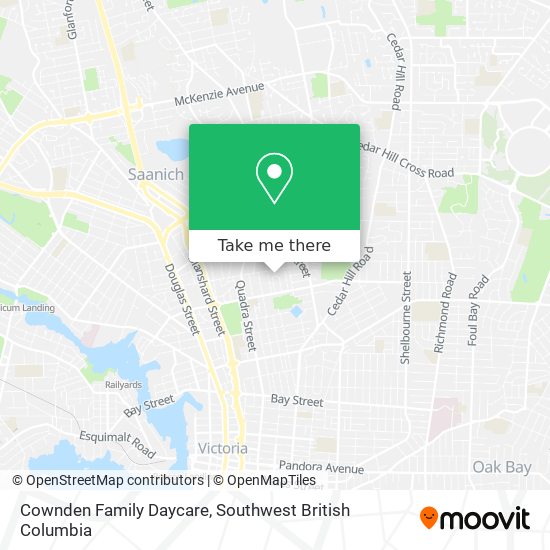 Cownden Family Daycare plan