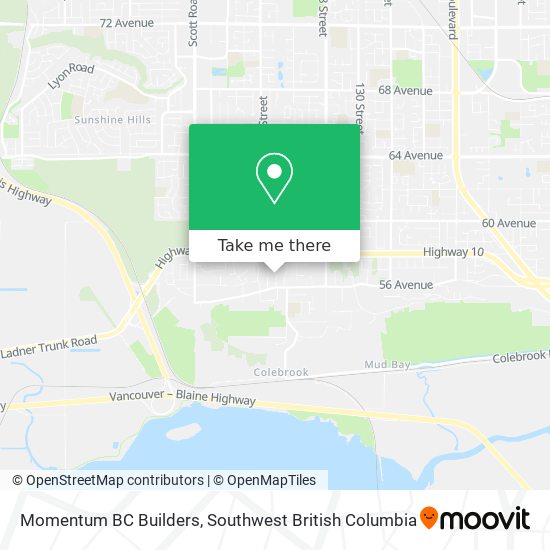 Momentum BC Builders plan