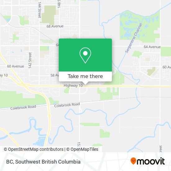 BC plan
