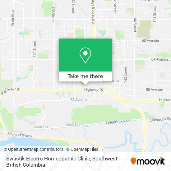 Swastik Electro Homeopathic Clinic map