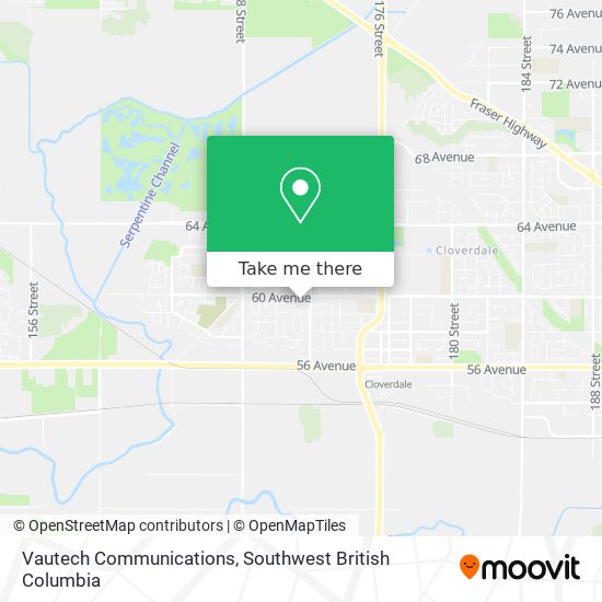 Vautech Communications plan