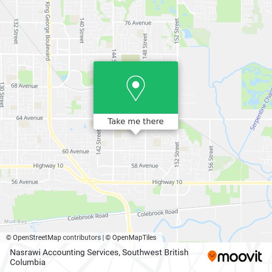 Nasrawi Accounting Services map