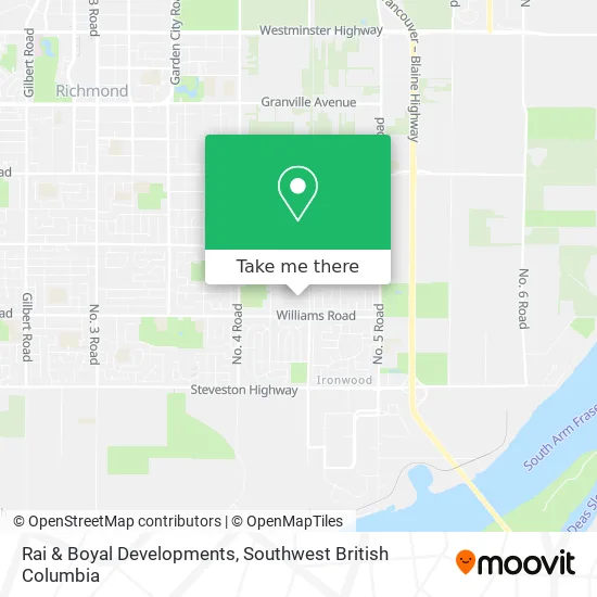 Rai & Boyal Developments plan