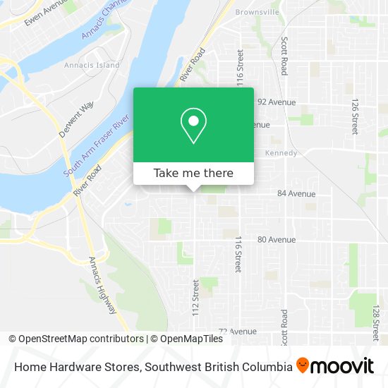 Home Hardware Stores plan