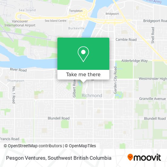 Pesgon Ventures plan