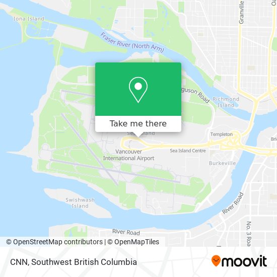 CNN map