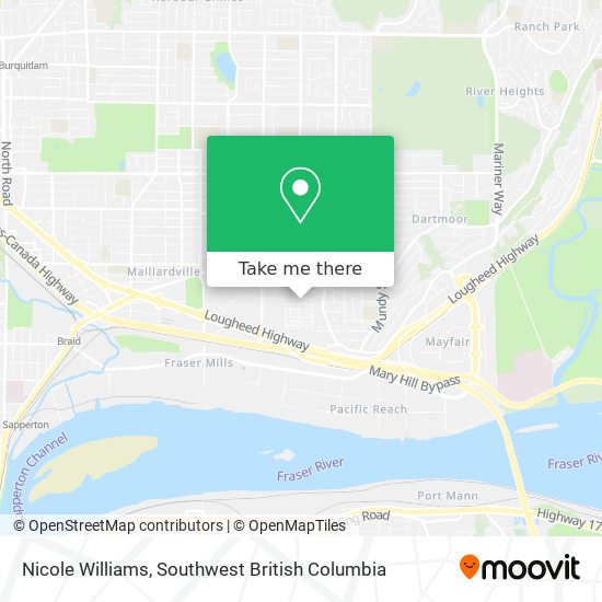 Nicole Williams plan