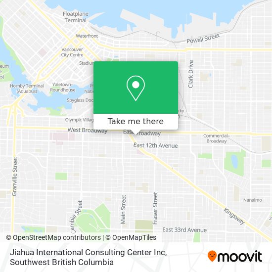 Jiahua International Consulting Center Inc plan