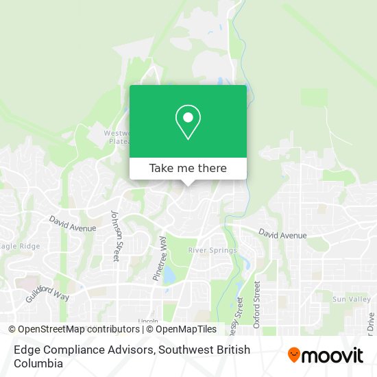 Edge Compliance Advisors plan