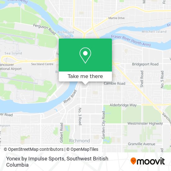 Yonex by Impulse Sports plan