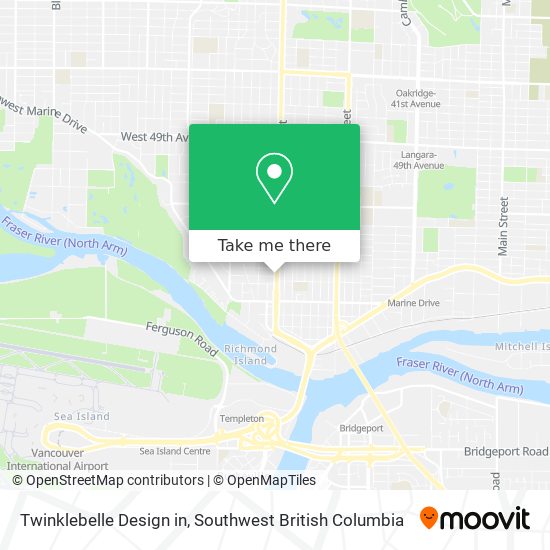 Twinklebelle Design in plan