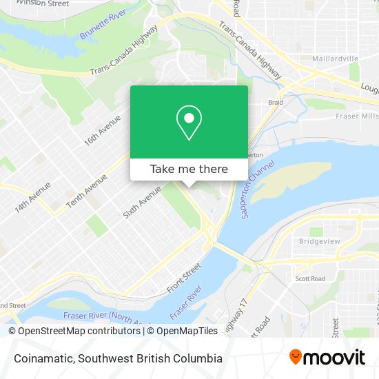 Coinamatic plan