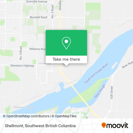 Shellmont plan