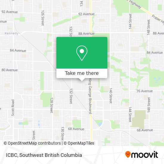 ICBC map