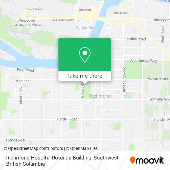Richmond Hospital Rotunda Building plan