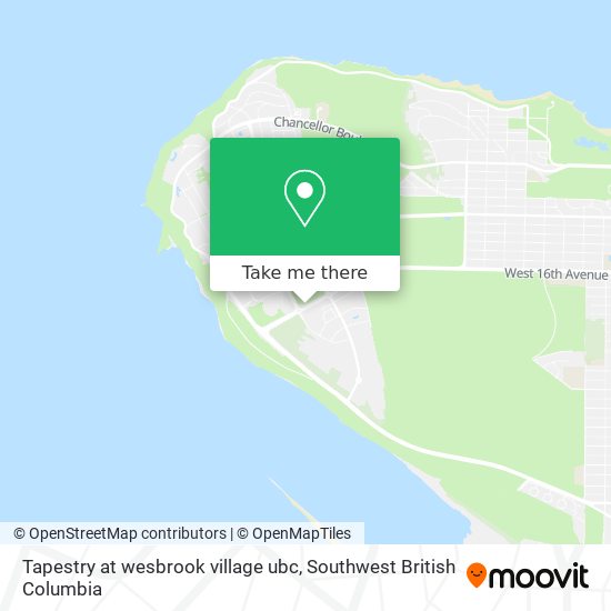Tapestry at wesbrook village ubc plan