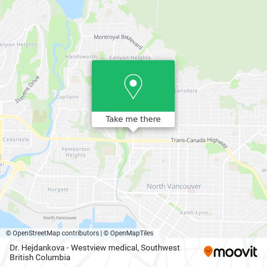 Dr. Hejdankova - Westview medical plan