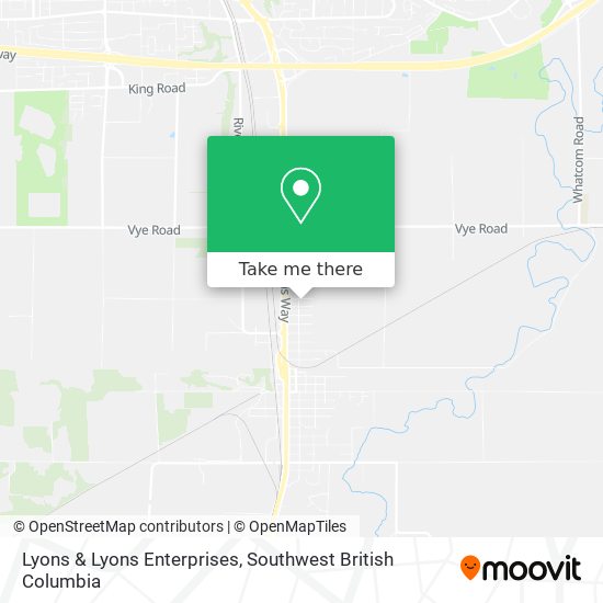 Lyons & Lyons Enterprises plan