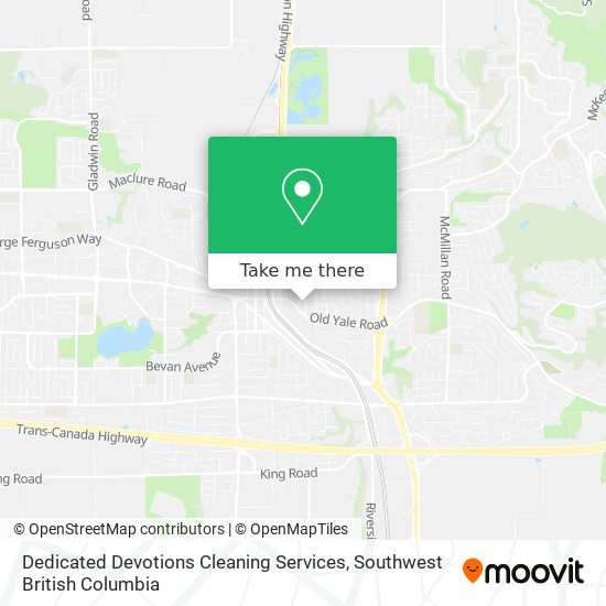 Dedicated Devotions Cleaning Services plan