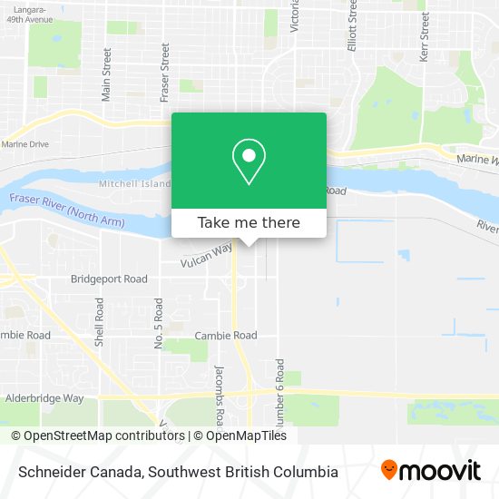 Schneider Canada plan