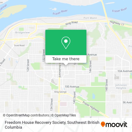 Freedom House Recovery Society plan