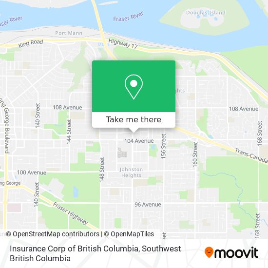 Insurance Corp of British Columbia plan