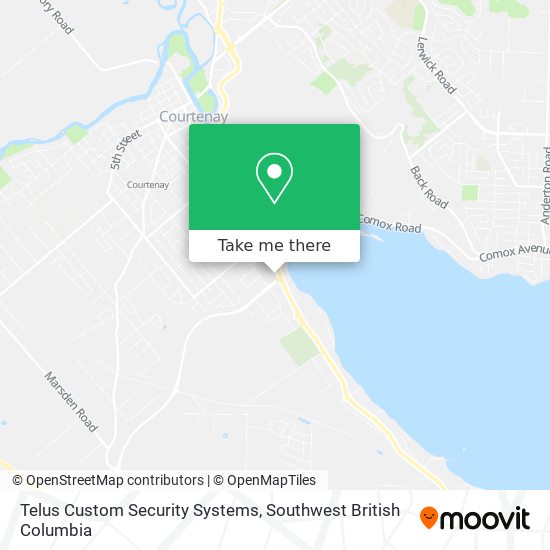 Telus Custom Security Systems plan