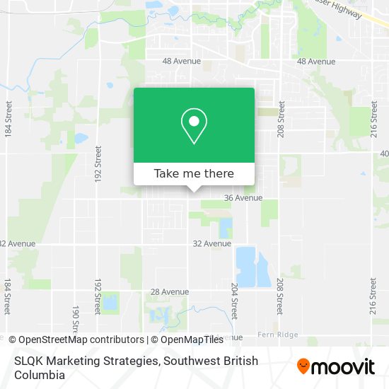 SLQK Marketing Strategies plan