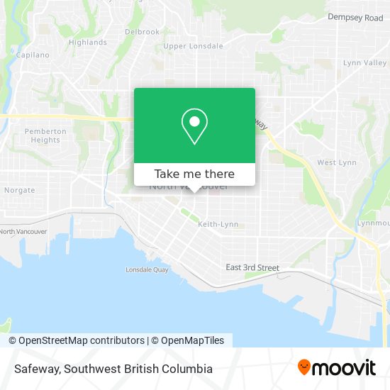 Safeway plan