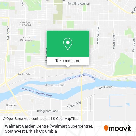 Walmart Garden Centre (Walmart Supercentre) map