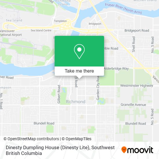 Dinesty Dumpling House (Dinesty Lite) map