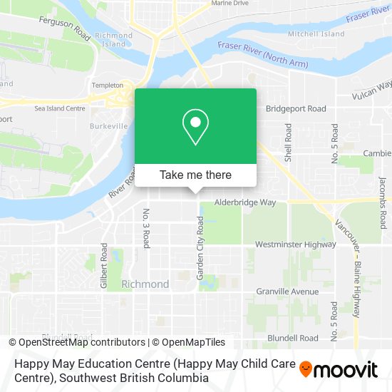 Happy May Education Centre (Happy May Child Care Centre) plan