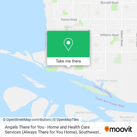 Angels There for You - Home and Health Care Services (Always There for You Home) plan