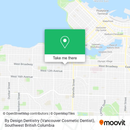 By Design Dentistry (Vancouver Cosmetic Dentist) plan