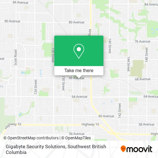 Gigabyte Security Solutions plan