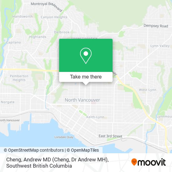 Cheng, Andrew MD (Cheng, Dr Andrew MH) plan