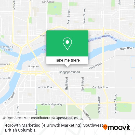 4growth Marketing (4 Growth Marketing) map