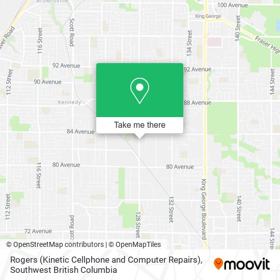 Rogers (Kinetic Cellphone and Computer Repairs) plan