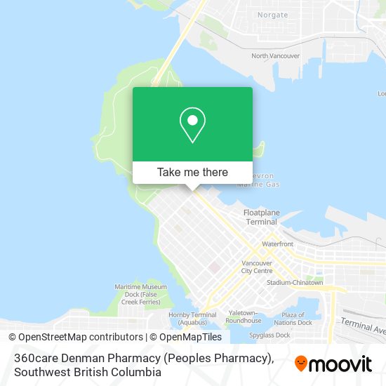 360care Denman Pharmacy (Peoples Pharmacy) plan