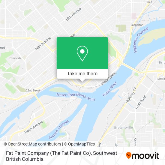 Fat Paint Company (The Fat Paint Co) plan